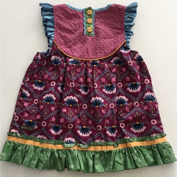 Matilda Jane ‘Moments with You’ tunic. - Picture 2 of 2